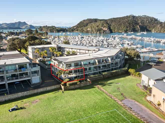 86 Albert Street, Unit 83 Marina Park Apts, , Whitianga