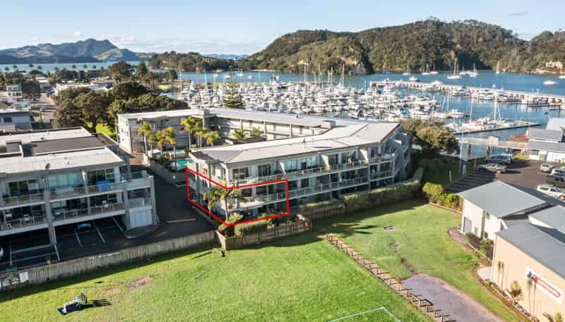 86 Albert Street, Unit 83 Marina Park Apts, , Whitianga