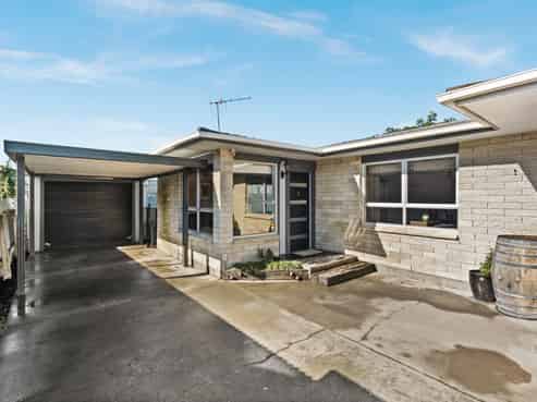 3/505 Burnett Street, Mahora