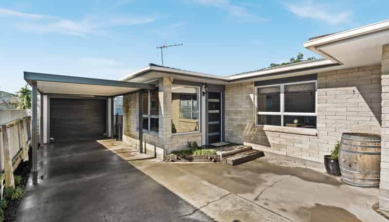 3/505 Burnett Street, Mahora