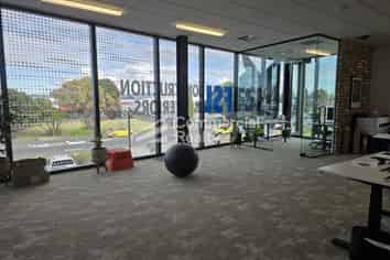 A-Grade High Profile Rosebank Warehouse