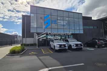A-Grade High Profile Rosebank Warehouse