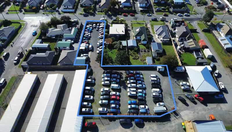 56 Shortland Street, Wainoni