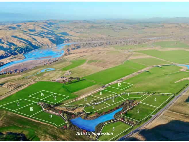  566 Pourerere Road, Waipawa