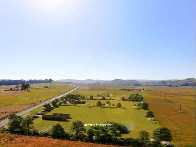  566 Pourerere Road, Waipawa