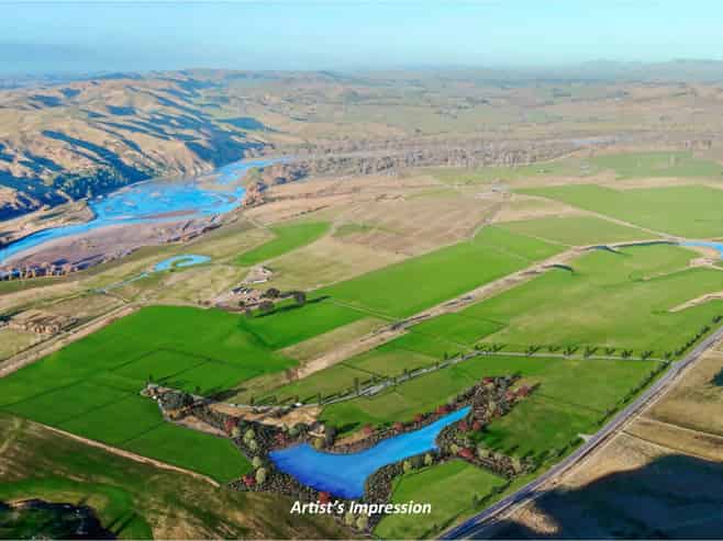  566 Pourerere Road, Waipawa