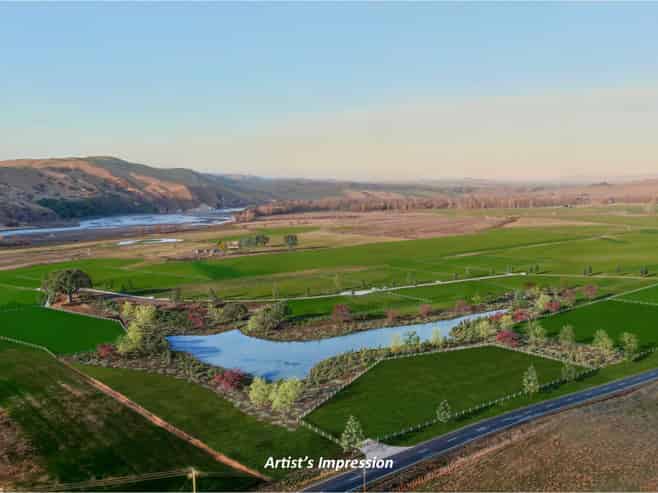  566 Pourerere Road, Waipawa