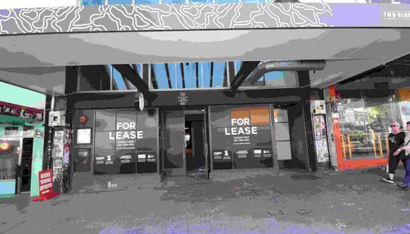 295 Karangahape Road, Auckland Central