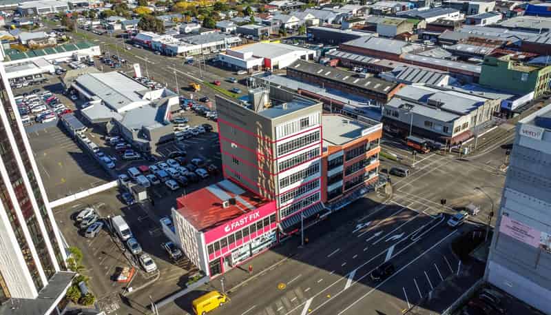 89-93 Rangitikei Street, Palmerston North