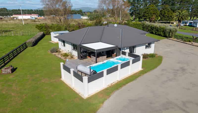 4 Beckett Lane, Dannevirke