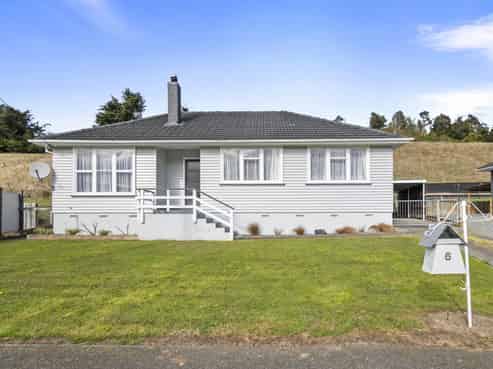 6 Dove Place, Taihape and Surrounds
