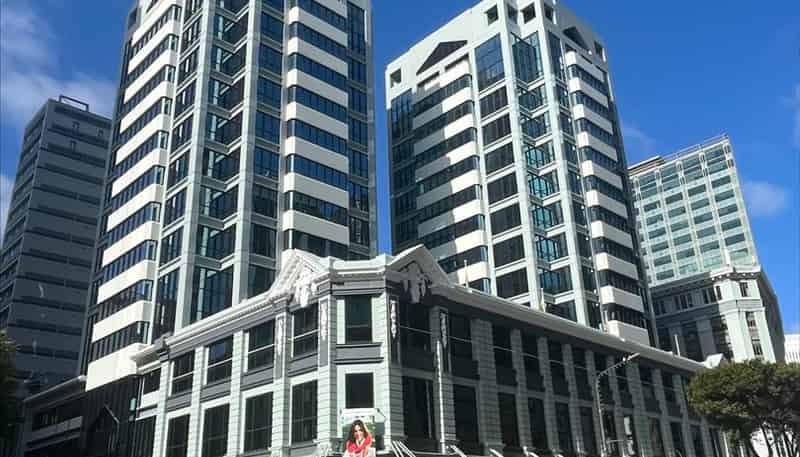  Level 9, 36 Brandon Street, Wellington Central
