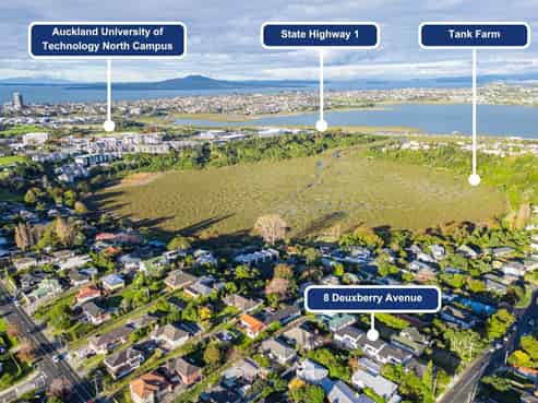 8A,B,C,D Deuxberry Avenue, Northcote