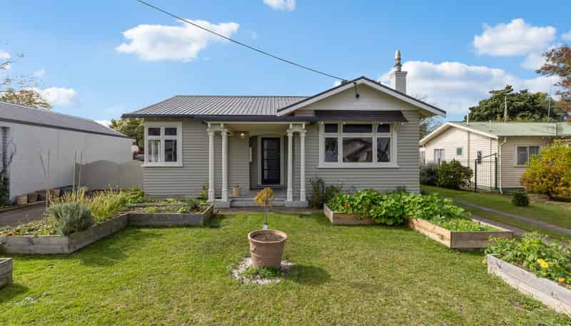 34 Park Street, Morrinsville