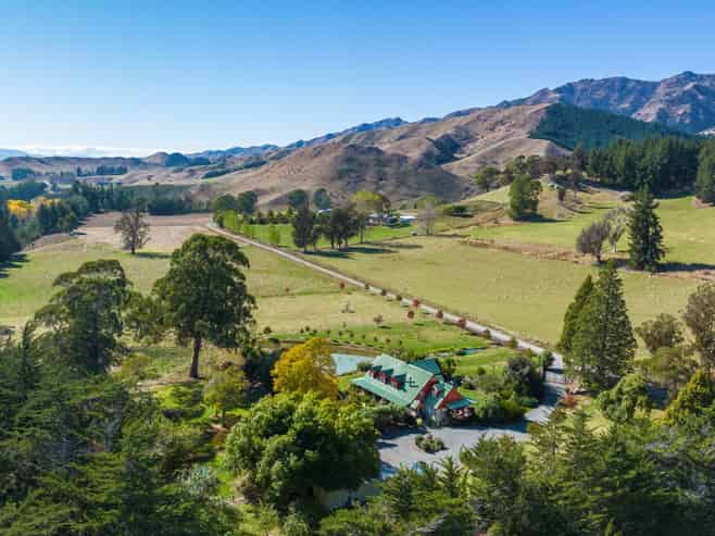 834 Avondale Road, Waihopai Valley