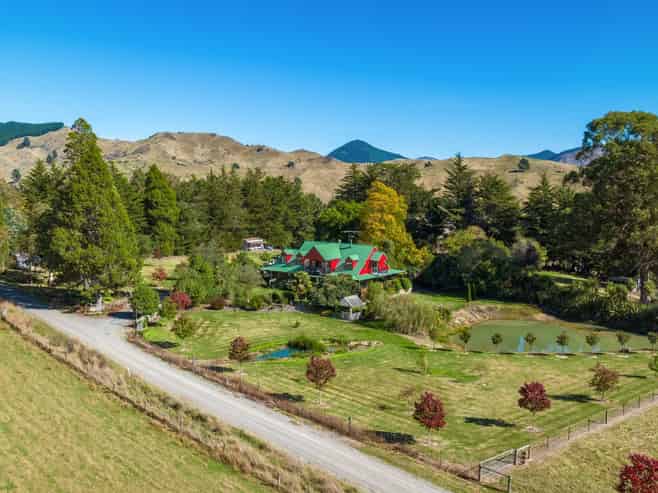 834 Avondale Road, Waihopai Valley