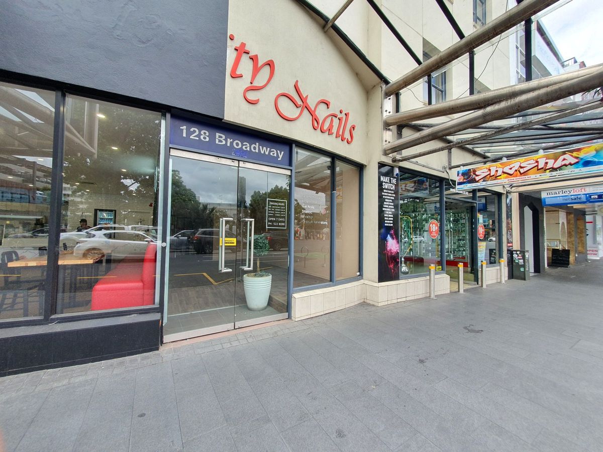 Small and Affordable – Broadway Retail