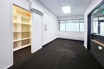 Spacious first floor office space