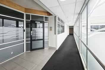Spacious first floor office space