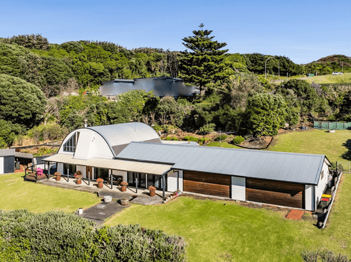 9 Beach Road, Patea
