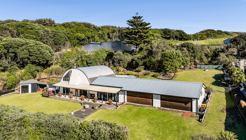 9 Beach Road, Patea