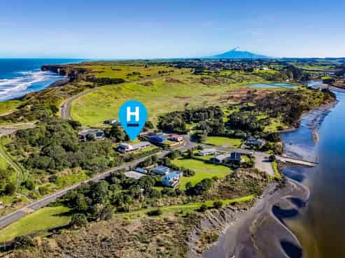 9 Beach Road, Patea