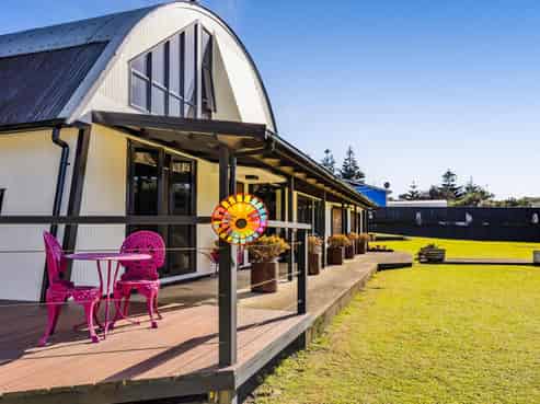 9 Beach Road, Patea