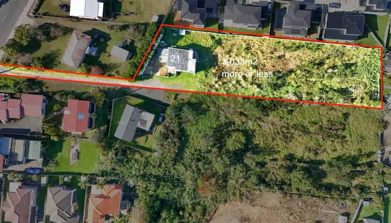 21 Colwill Road, Massey