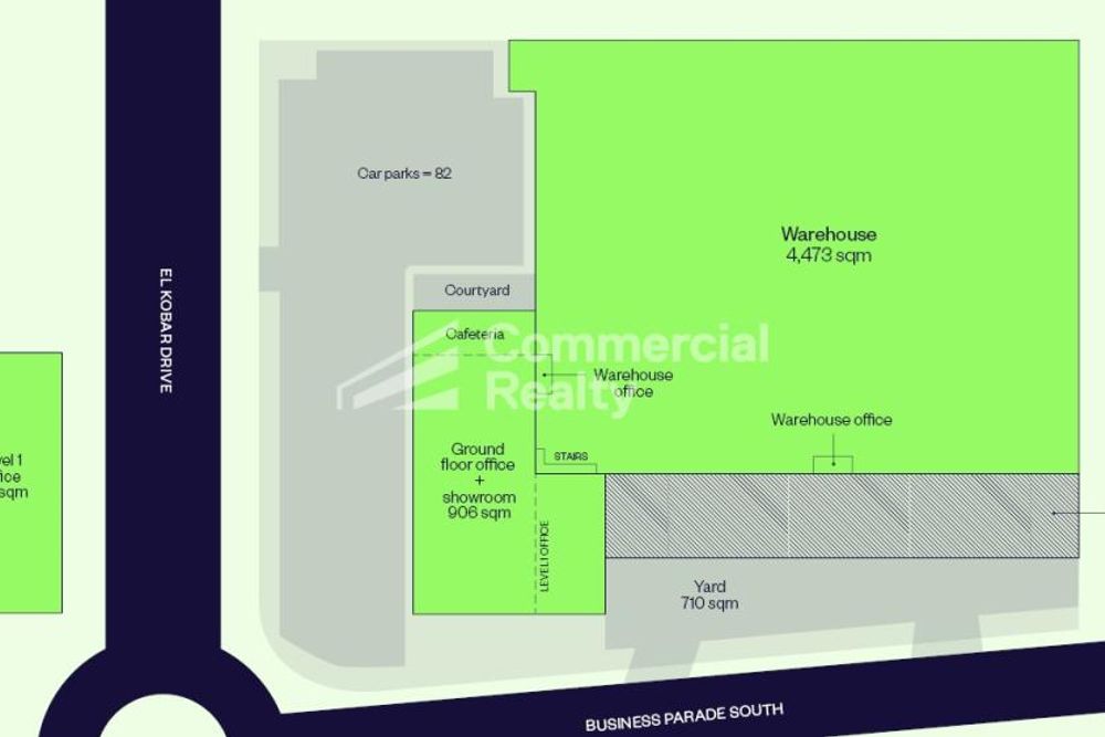 6000 Sqm Warehouse In Et - Vaizdas 4