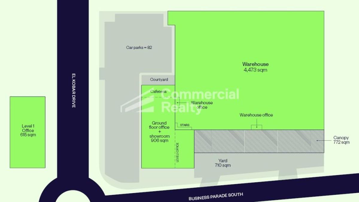 6000 Sqm Warehouse In Et - Aanzicht 4