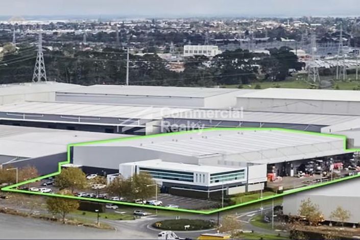 6000 Sqm Warehouse In Et - Vaizdas 3