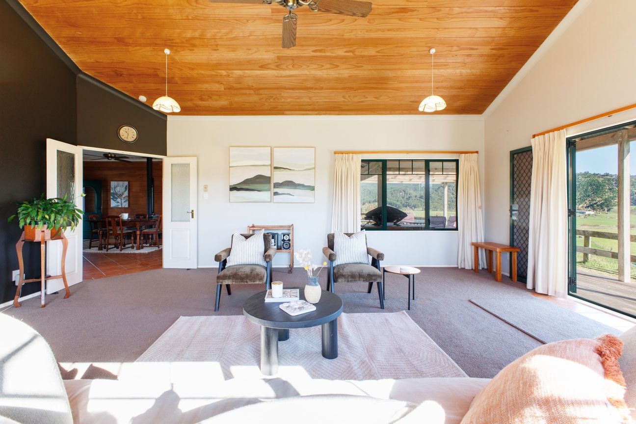Tranquil country living with modern comfort awaits - View 5