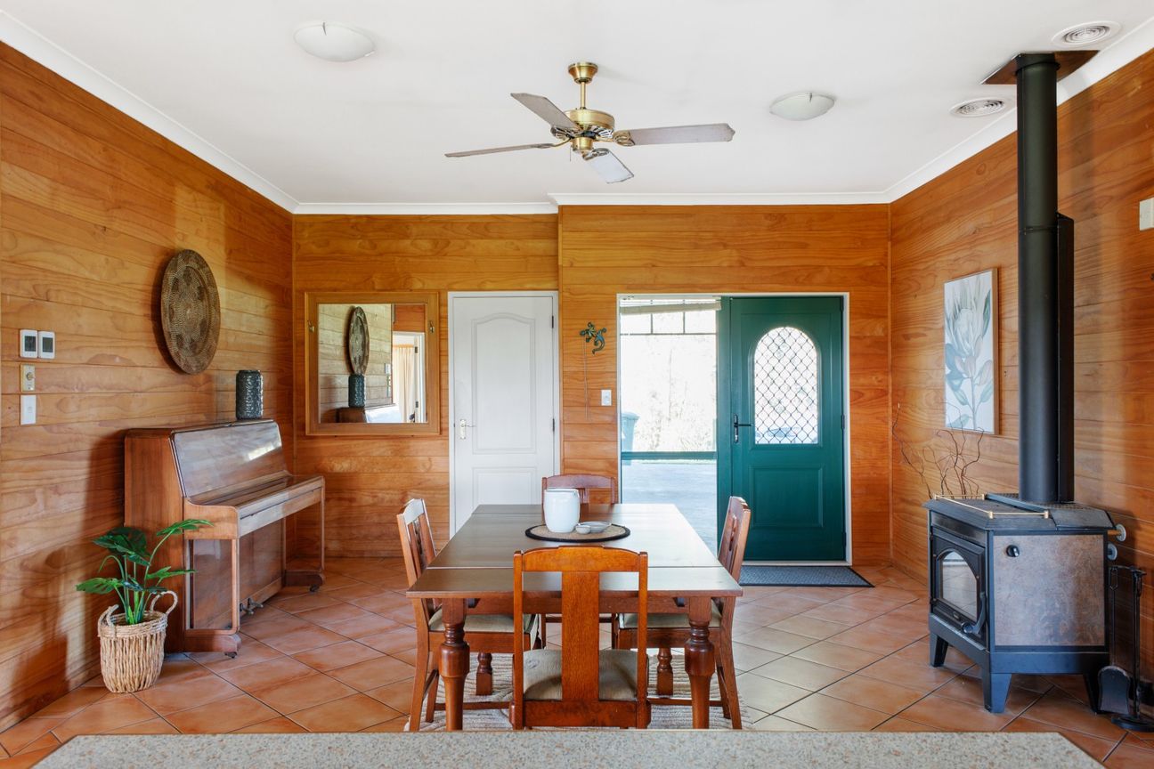 Tranquil country living with modern comfort awaits - View 6