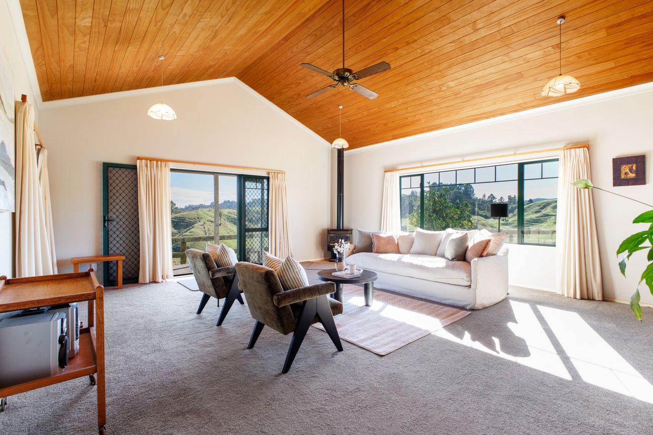 Tranquil country living with modern comfort awaits - View 4