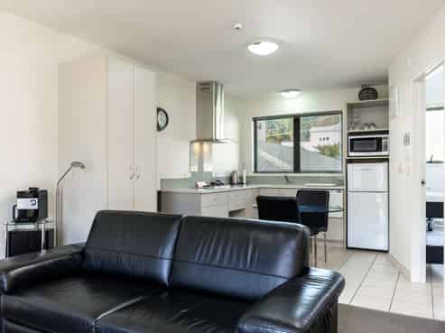 Exceptional Motel – The Hard Work Is Done