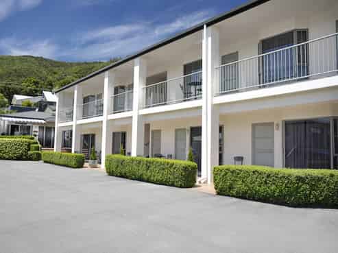 Exceptional Motel – The Hard Work Is Done