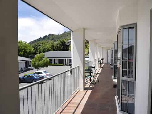 Exceptional Motel – The Hard Work Is Done