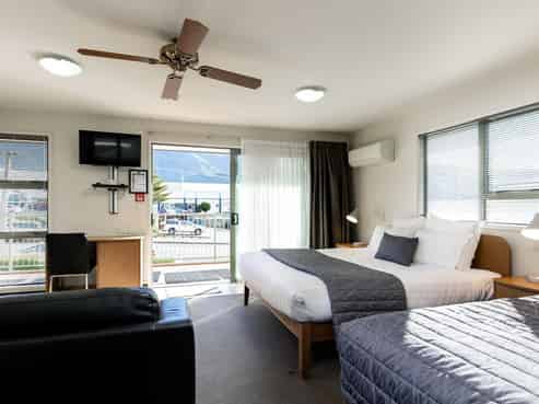 Exceptional Motel – The Hard Work Is Done