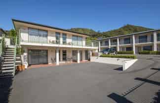 Exceptional Motel – The Hard Work Is Done