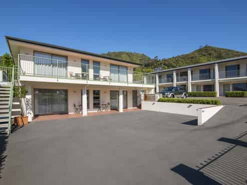 Exceptional Motel – The Hard Work Is Done