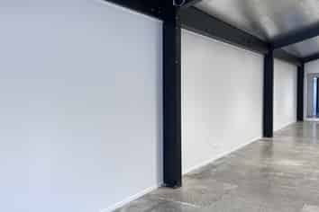 Flexible layout to suit your business