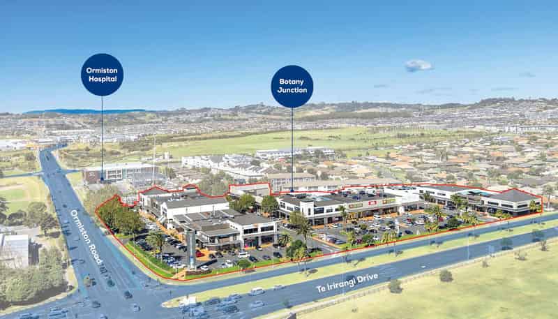 Unit H2/277 Te Irirangi Drive, Flat Bush