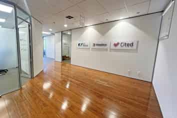 MODERN BOTANY JUNCTION OFFICE SPACE
