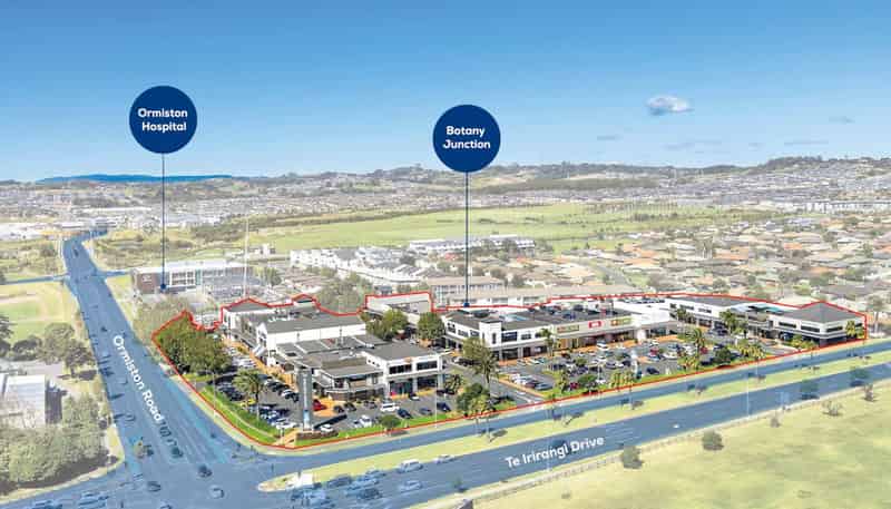 Unit GB/123 Ormiston Road, Flat Bush