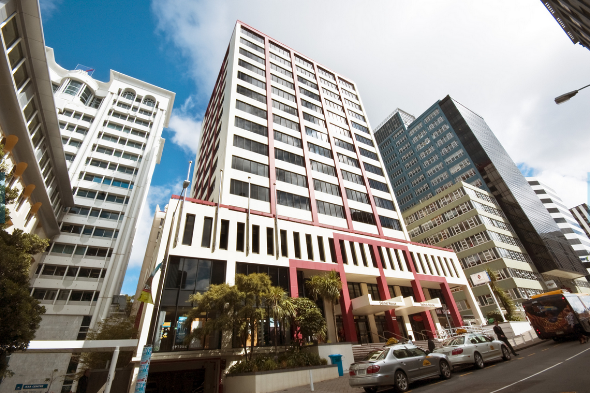 70 The Terrace - Solnet House (Part Level 1 - 270.80 m²)