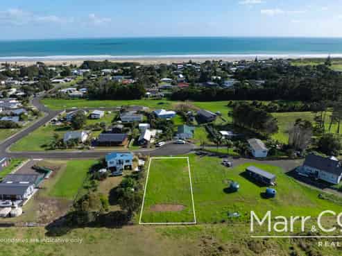 10 Poseidon Way, Ahipara