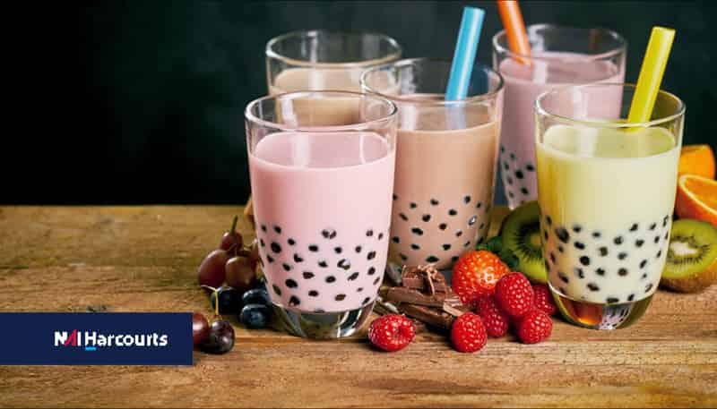  Bubble Tea Shop, Christchurch Central