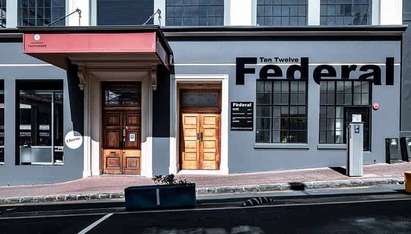  10-12 Federal Street, Auckland Central