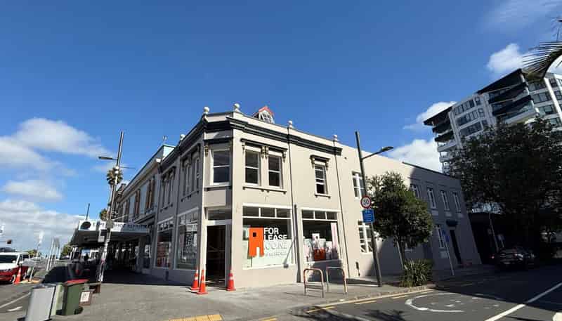 531 Karangahape Road, Newton