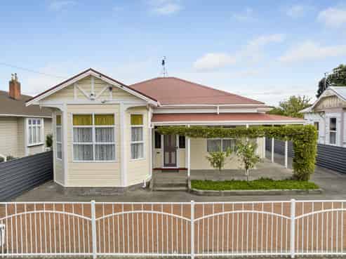 7 Mason Terrace, Gonville